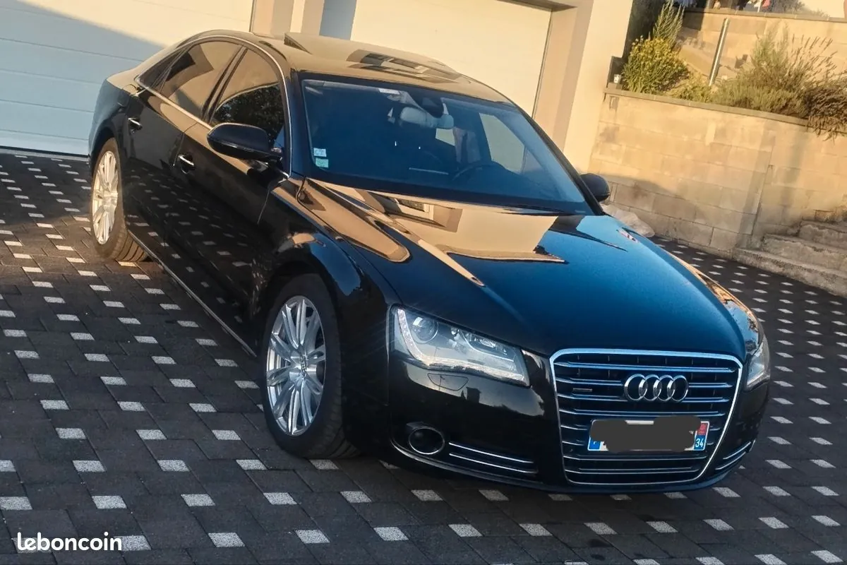 Audi A8
