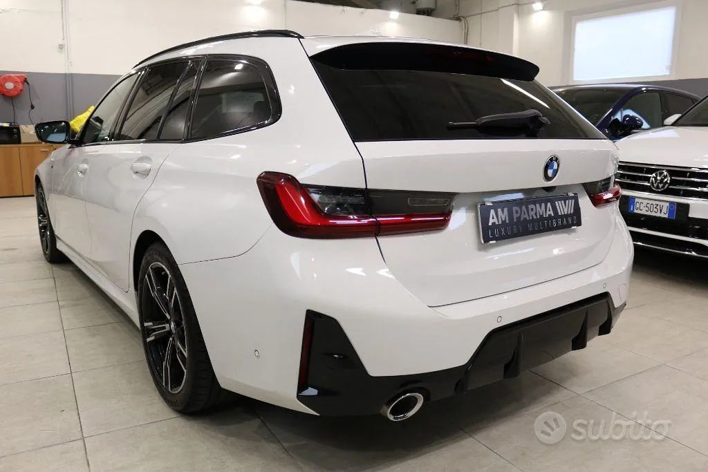 BMW 320D 2023 photo 4