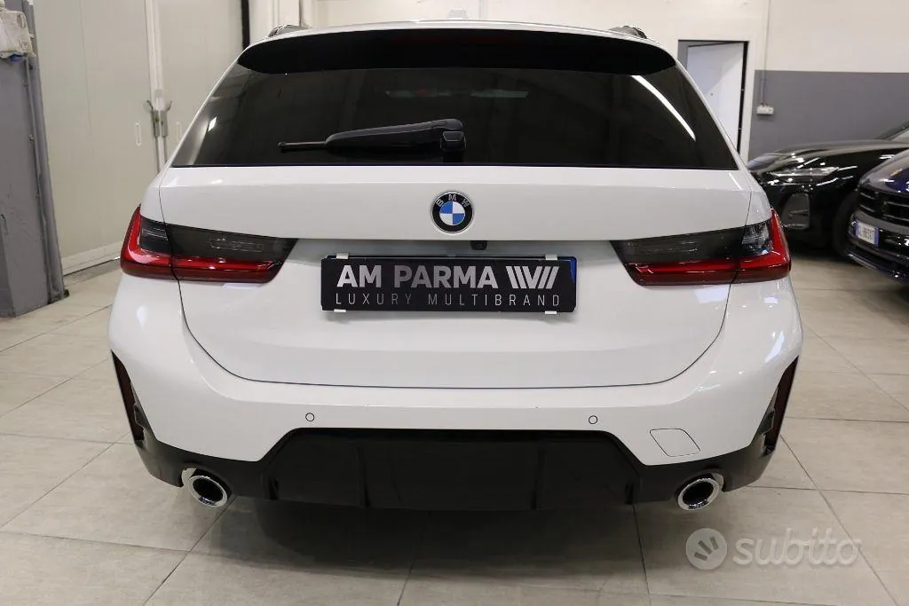 BMW 320D 2023 photo 5