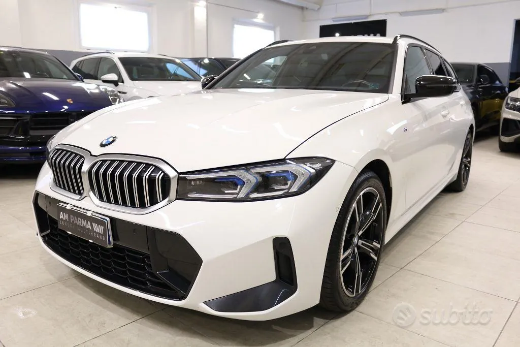 BMW 320D 2023 photo 3