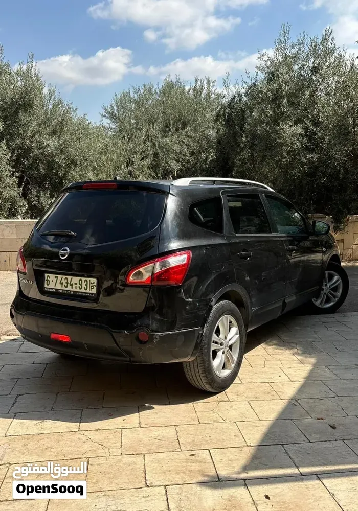 Nissan Qashqai 2012 photo 4