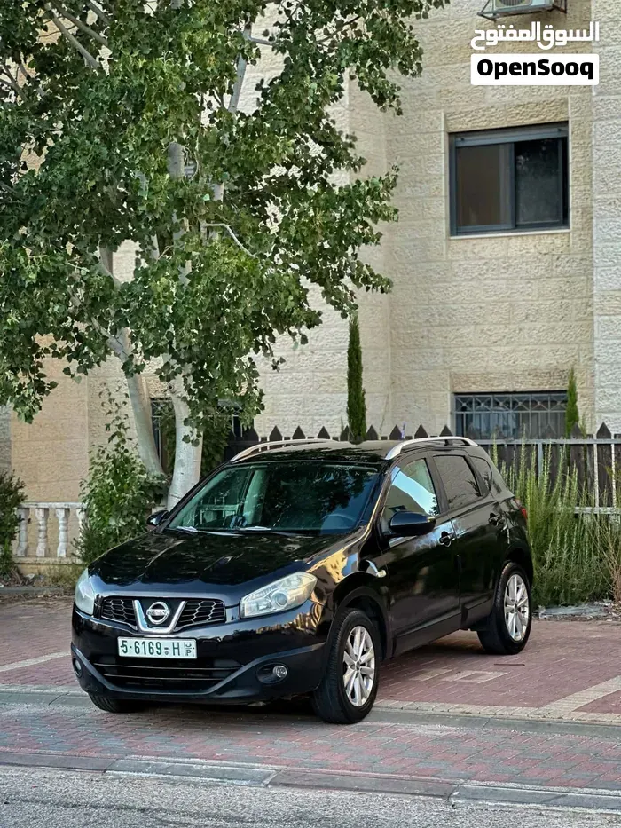 Nissan Qashqai 2012 photo 5