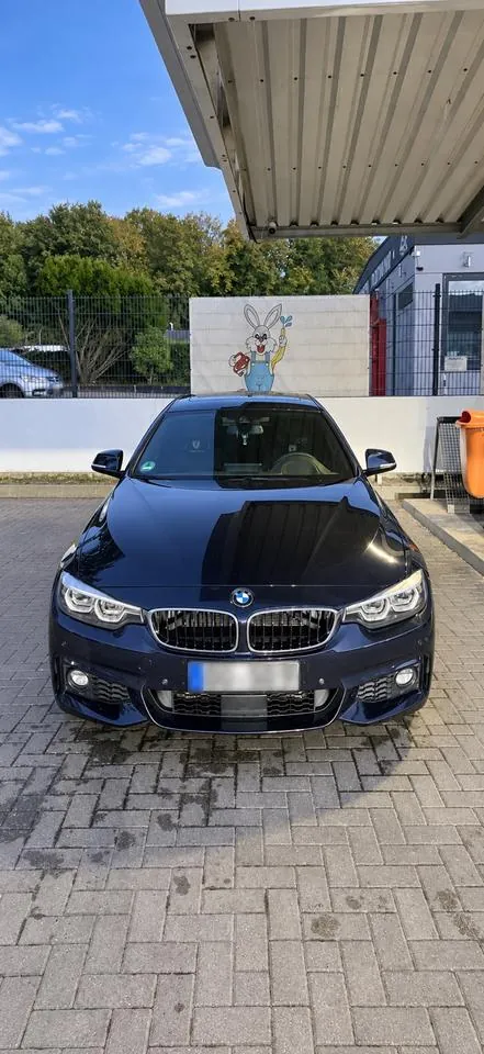 BMW 430D Gran Coupé