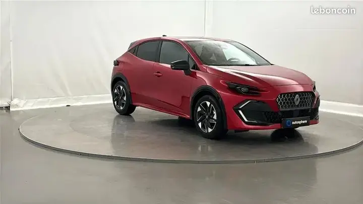 Renault Clio 2026 photo 3