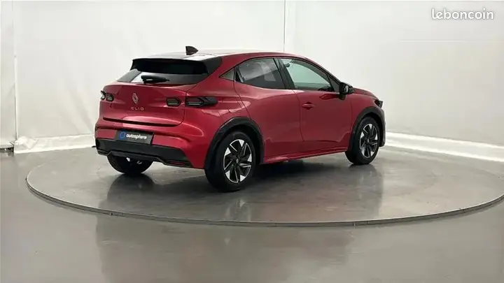 Renault Clio 2026 photo 5