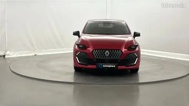 Renault Clio 2026 photo 2
