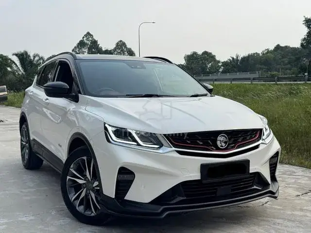 Proton X50