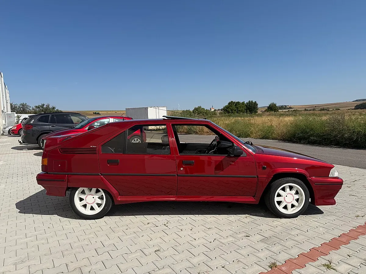 Citroen Bx