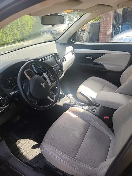 Mitsubishi Outlander 2014 photo 5
