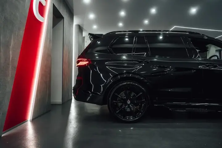 BMW X7 2023 photo 4