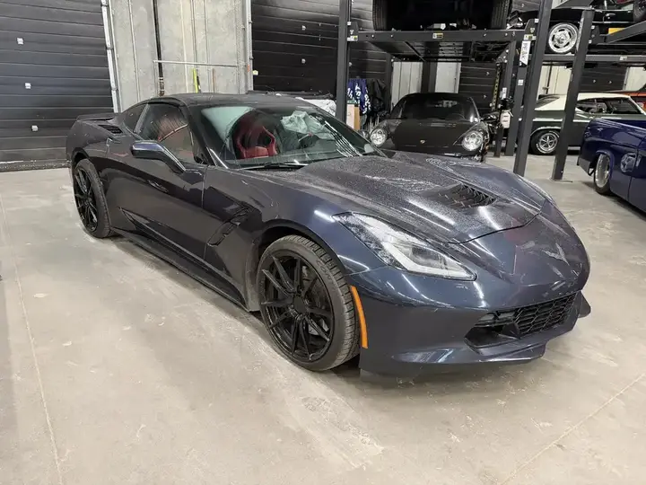 Chevrolet Corvette Stingray 2015 photo 2