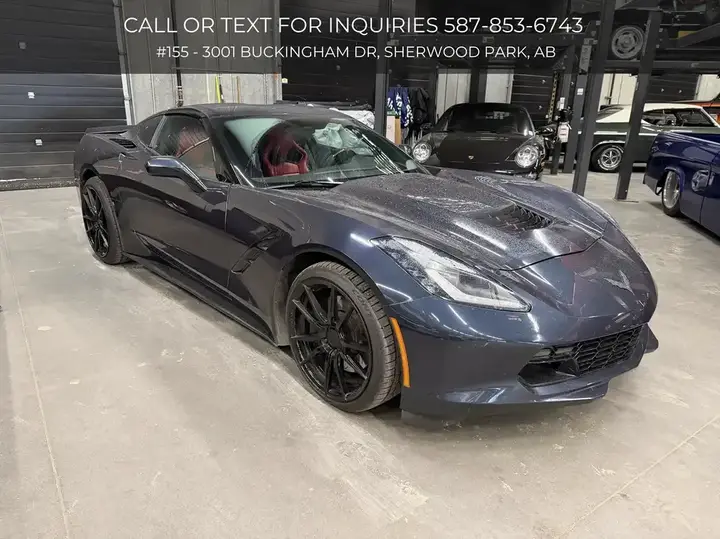 Chevrolet Corvette Stingray