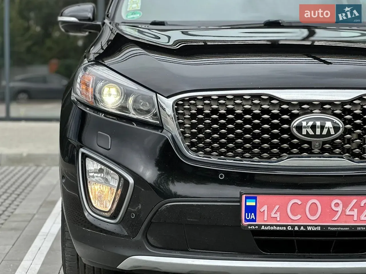 Kia Sorento 2015 photo 4