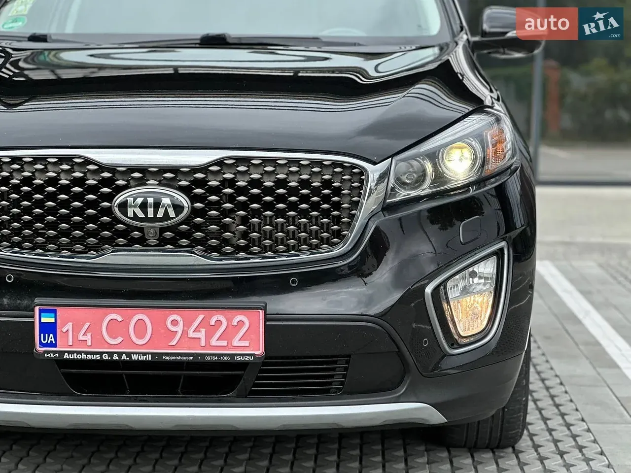 Kia Sorento 2015 photo 5
