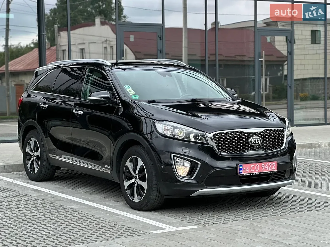 Kia Sorento 2015 photo 2