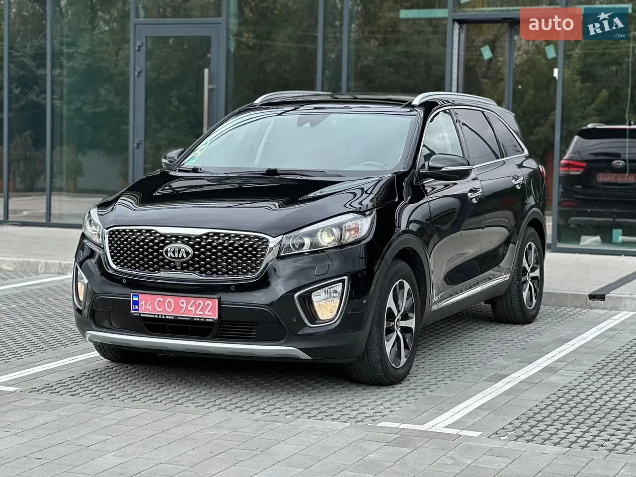 Kia Sorento 2015 photo 3