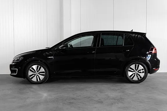 Volkswagen E-Golf Vii 2017 photo 2