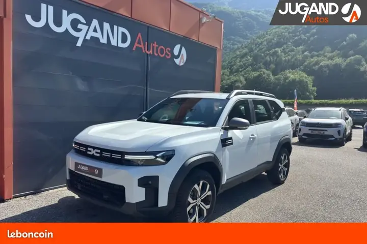 Dacia Bigster