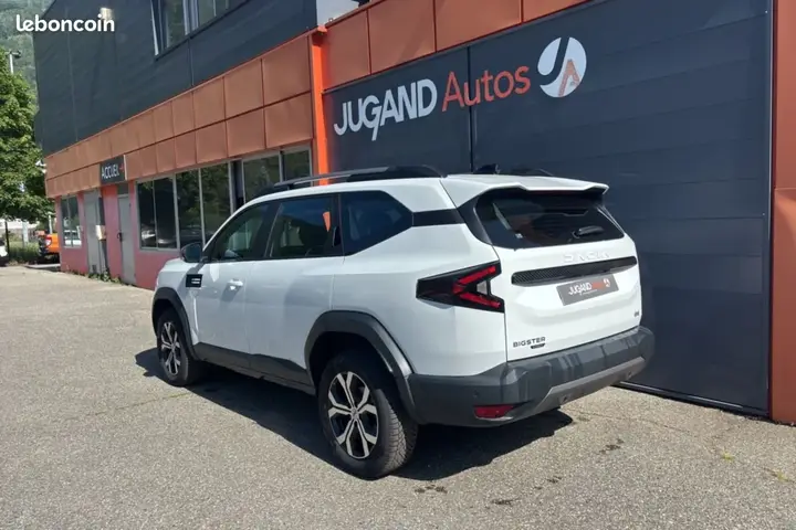 Dacia Bigster 2026 photo 2