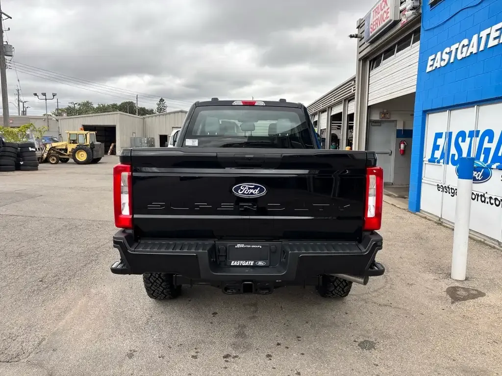 Ford F250 2027 photo 5