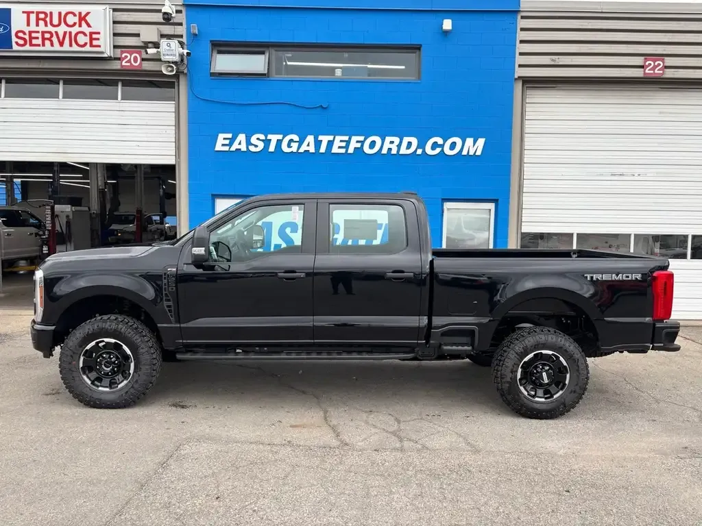 Ford F250