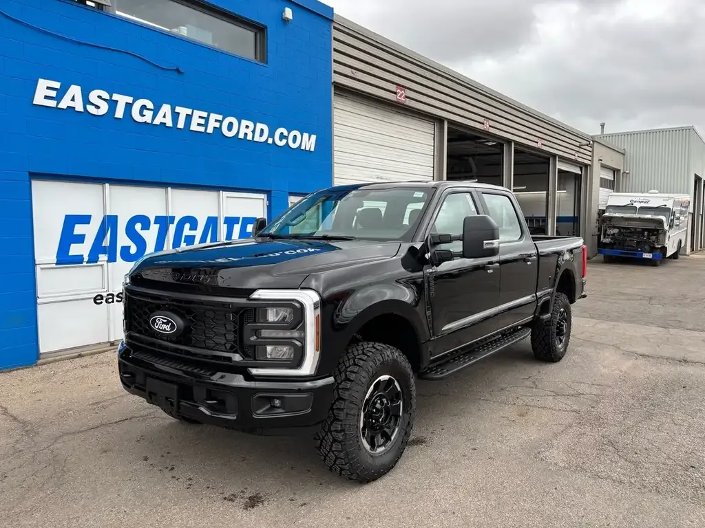 Ford F250 2027 photo 2