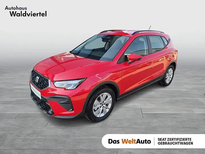 Seat Arona