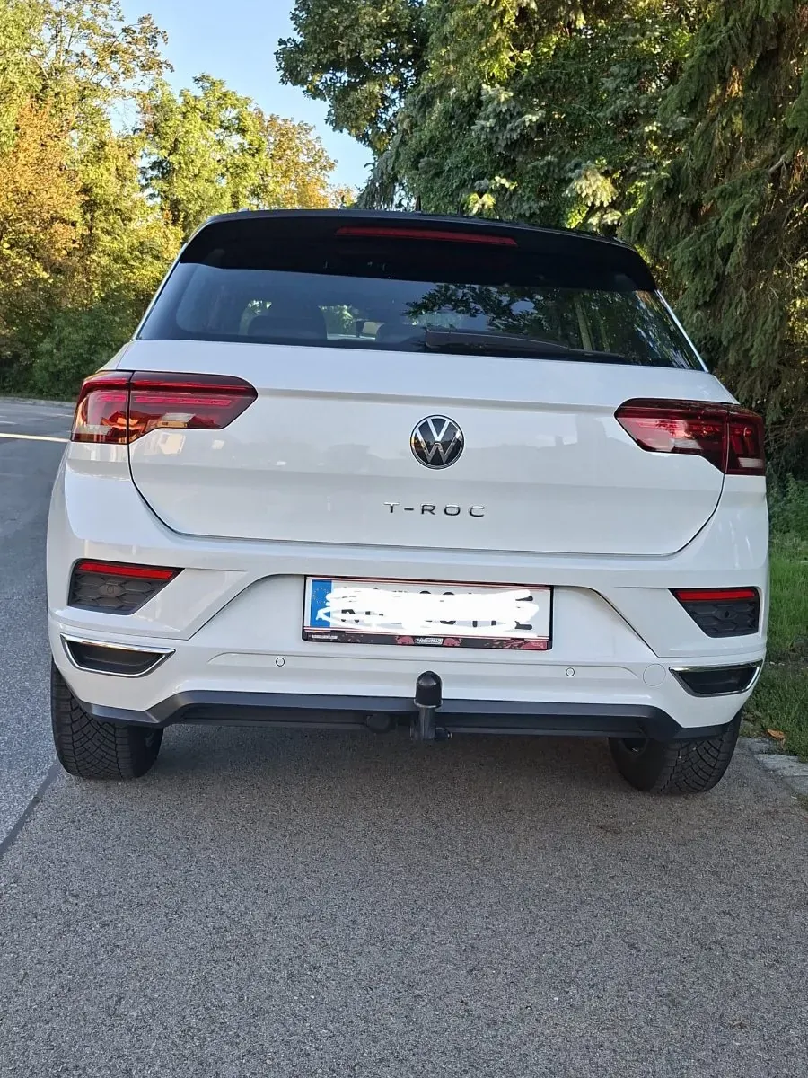 Volkswagen T-Roc 2022 photo 2