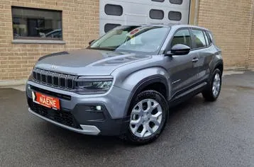 Jeep Avenger