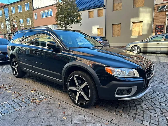 Volvo Xc70 2008 photo 2