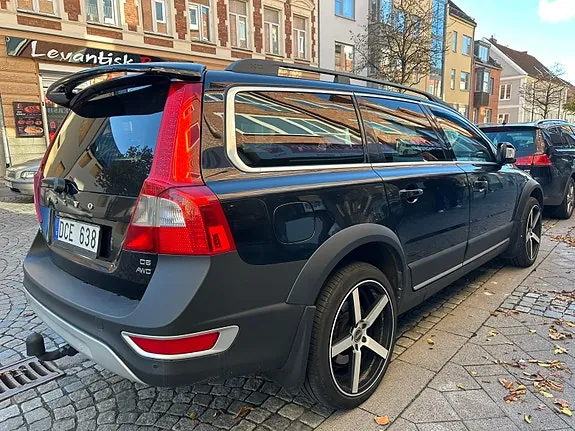 Volvo Xc70 2008 photo 4