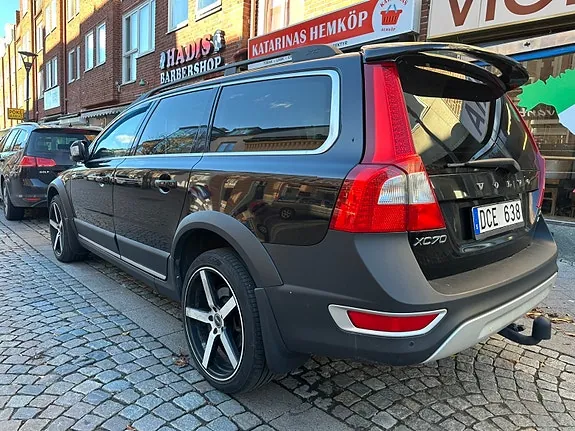 Volvo Xc70 2008 photo 3