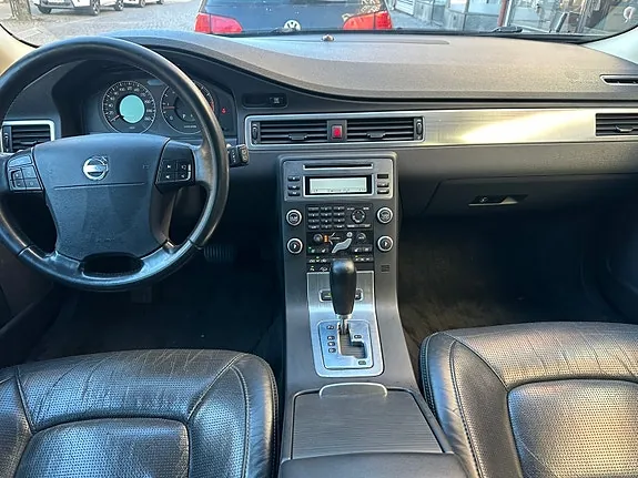 Volvo Xc70 2008 photo 5