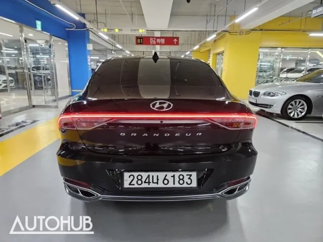 Hyundai Grandeur 2020 photo 3