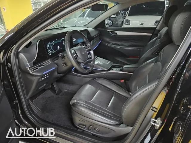Hyundai Grandeur 2020 photo 5