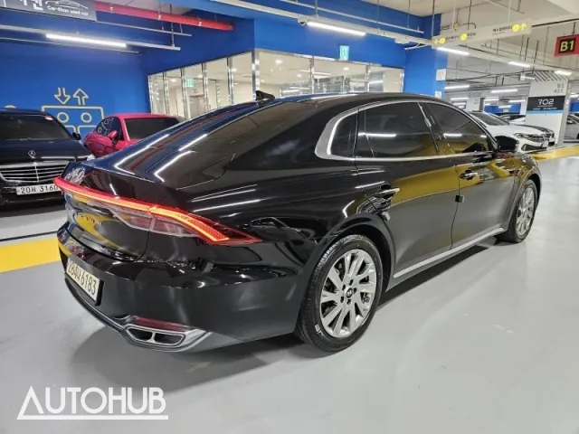 Hyundai Grandeur 2020 photo 4