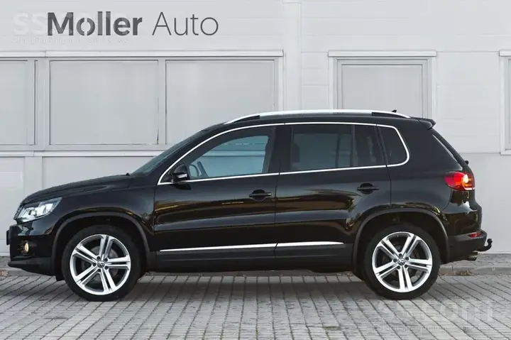 Volkswagen Tiguan 2015 photo 2