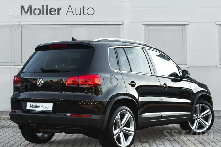 Volkswagen Tiguan 2015 photo 5