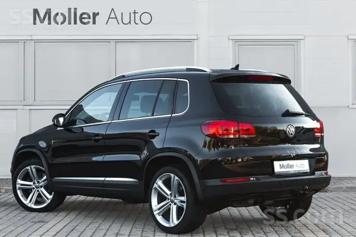 Volkswagen Tiguan 2015 photo 3