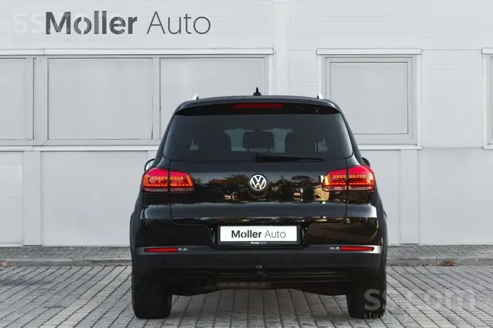 Volkswagen Tiguan 2015 photo 4