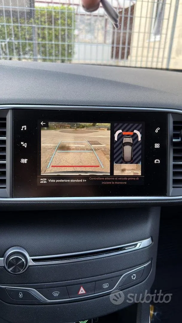 Peugeot 308 2019 photo 5