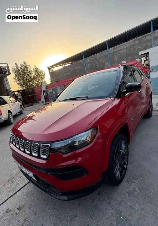 Jeep Compass 2024 photo 5