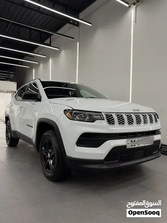 Jeep Compass 2024 photo 2