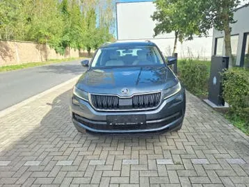 Skoda Kodiaq 2018 photo 2