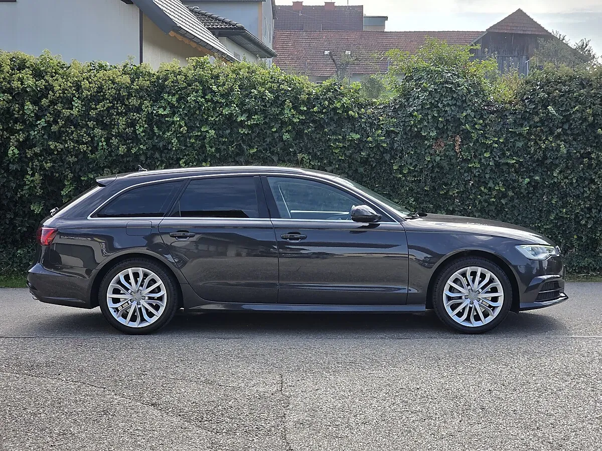 Audi A6 2017 photo 3