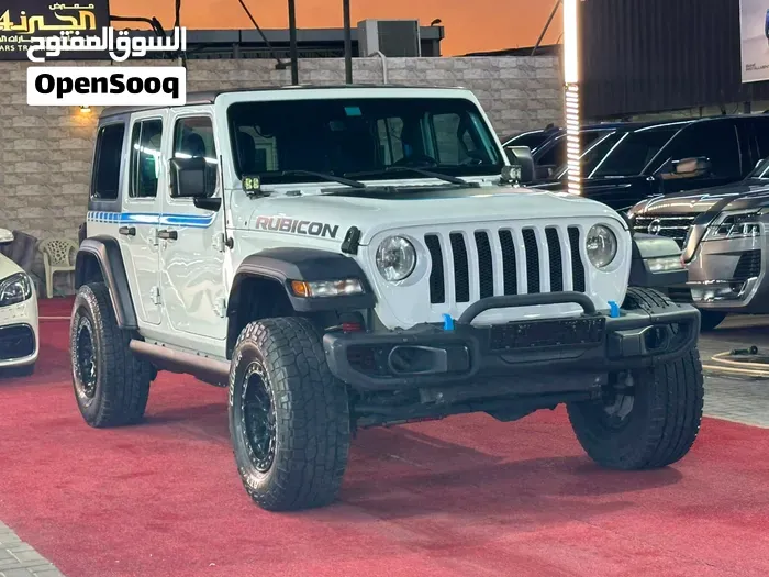 Jeep Wrangler 2020 photo 2
