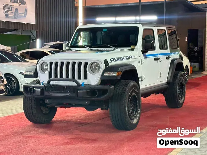 Jeep Wrangler 2020 photo 3