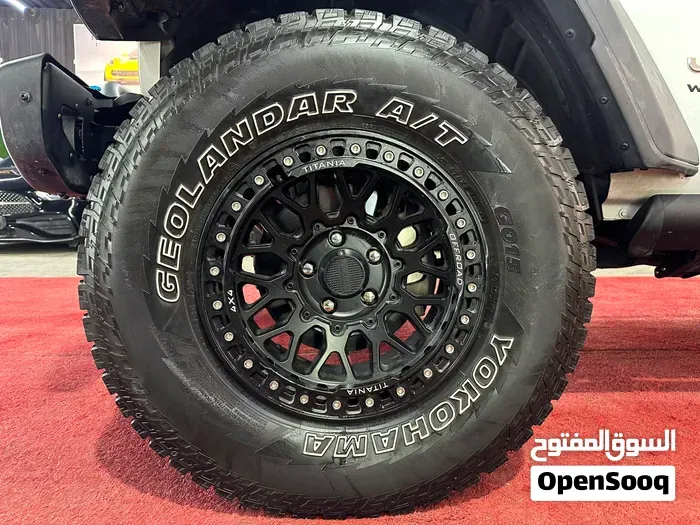 Jeep Wrangler 2020 photo 4
