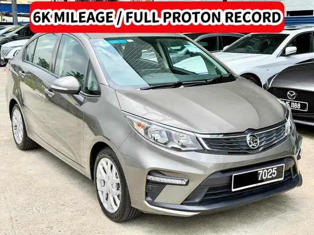 Proton Persona