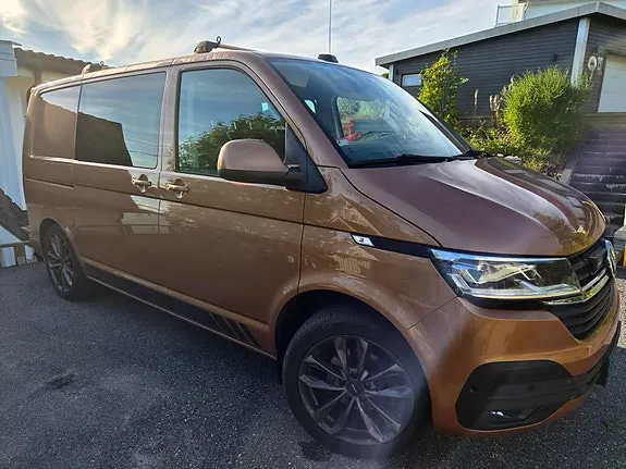 Volkswagen Transporter 2021 photo 3